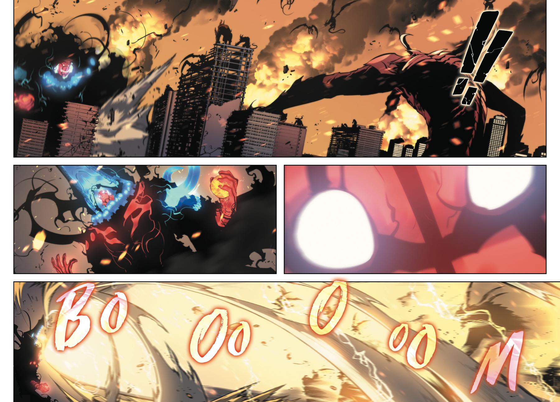 Solo Leveling (Volume) Chapter 13 61