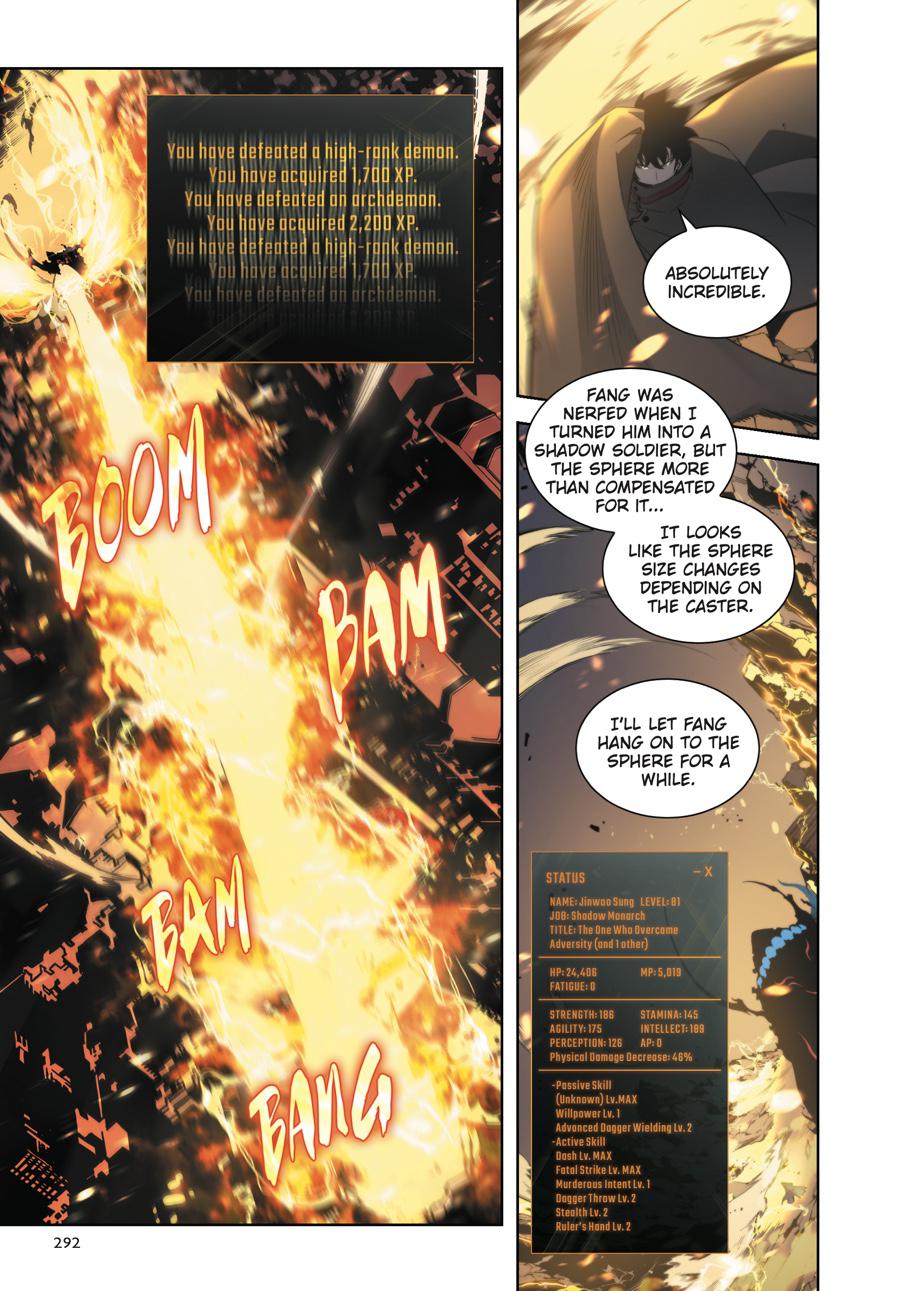 Solo Leveling (Volume) Chapter 13 62