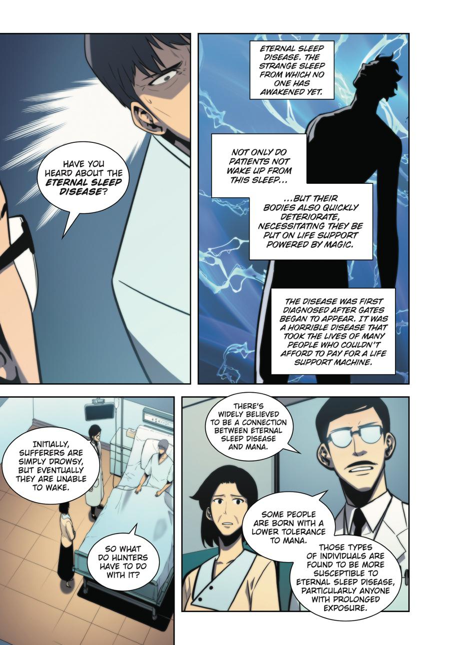 Solo Leveling (Volume) Chapter 13 64