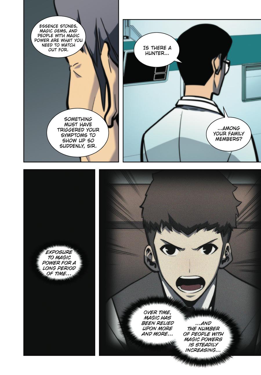 Solo Leveling (Volume) Chapter 13 65
