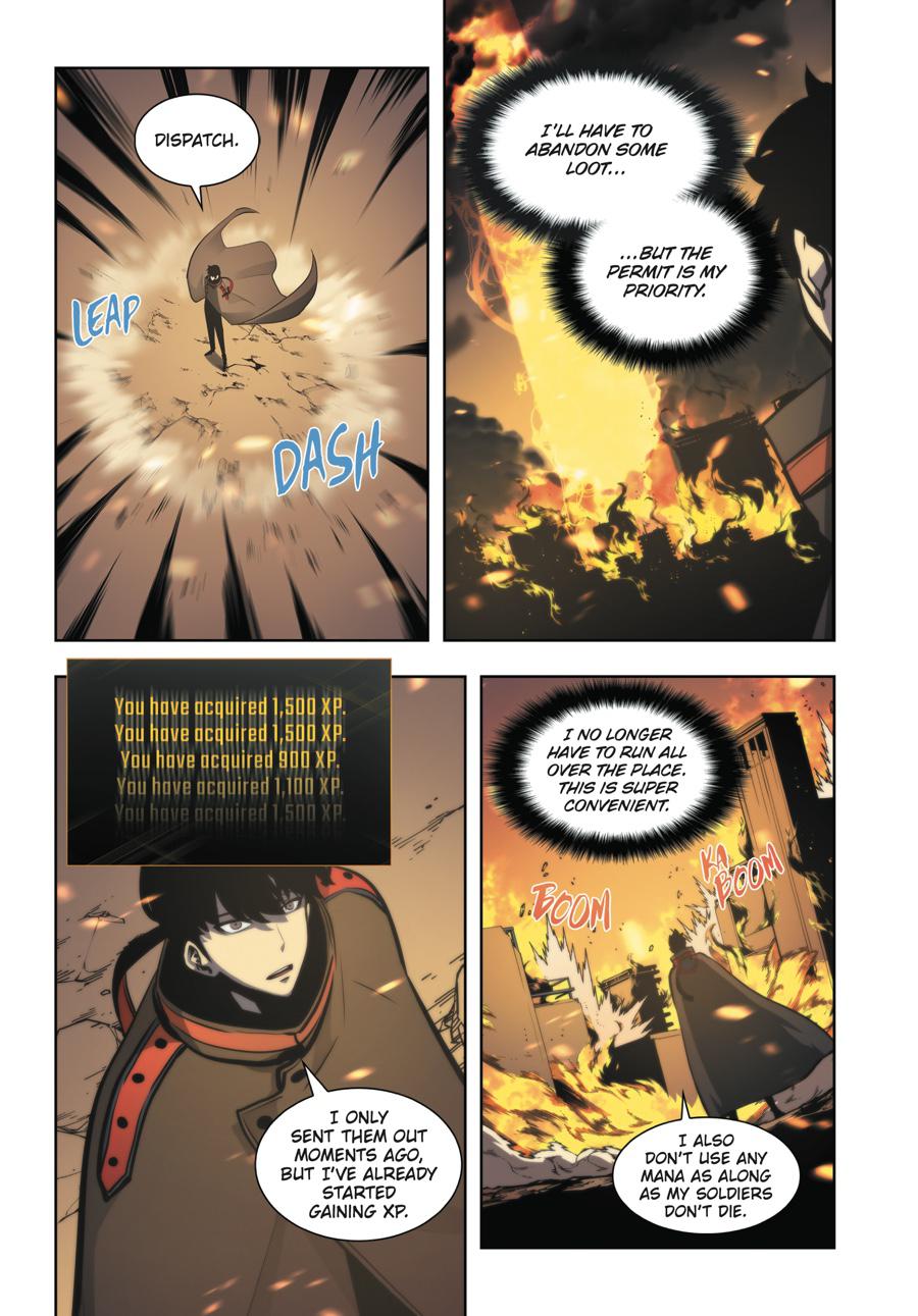 Solo Leveling (Volume) Chapter 13 72