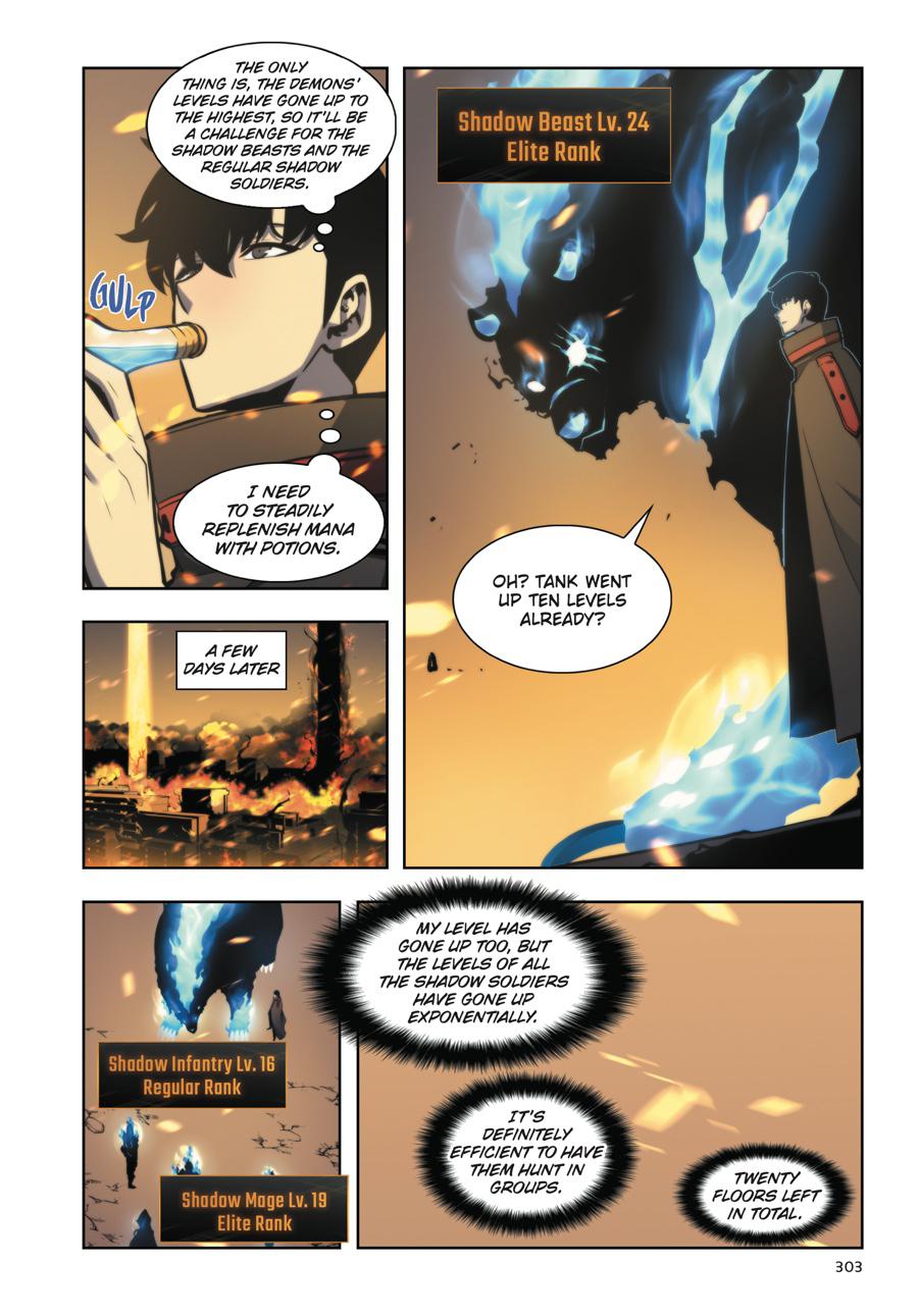 Solo Leveling (Volume) Chapter 13 73