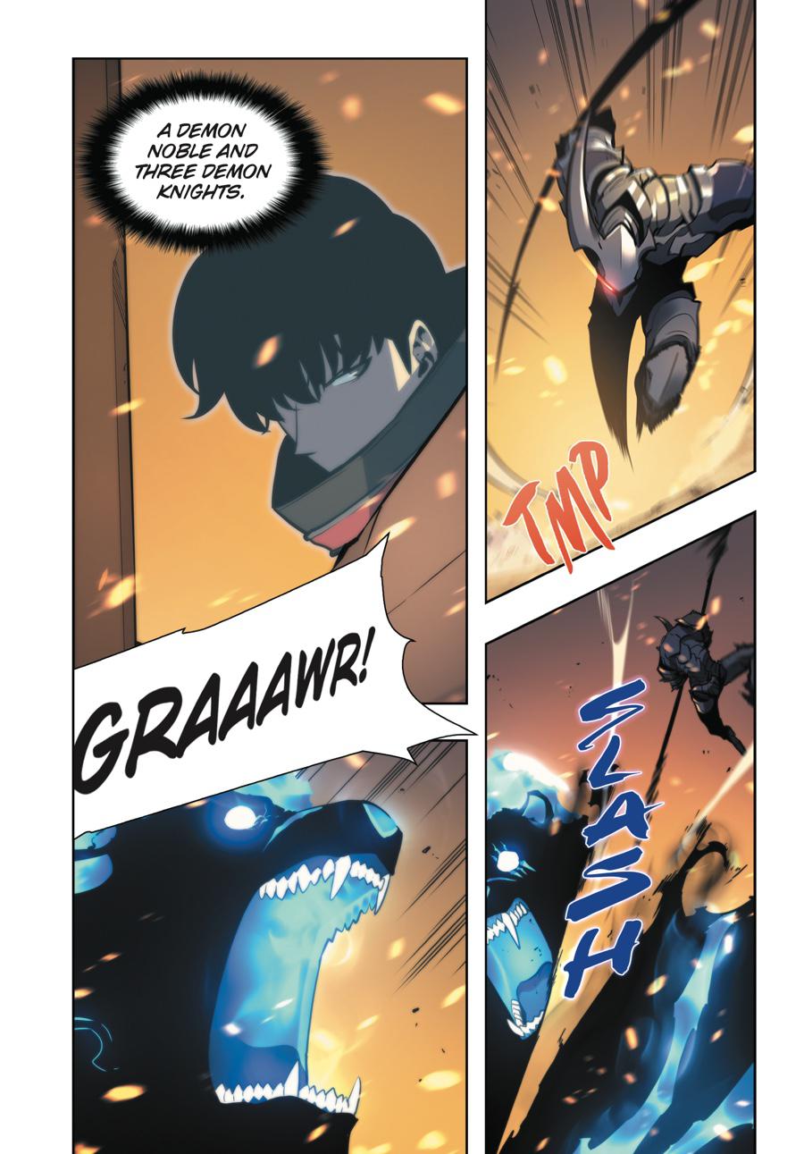 Solo Leveling (Volume) Chapter 13 79