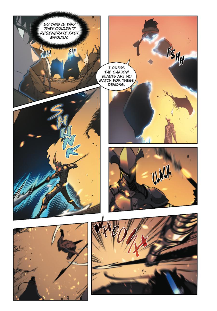 Solo Leveling (Volume) Chapter 13 80