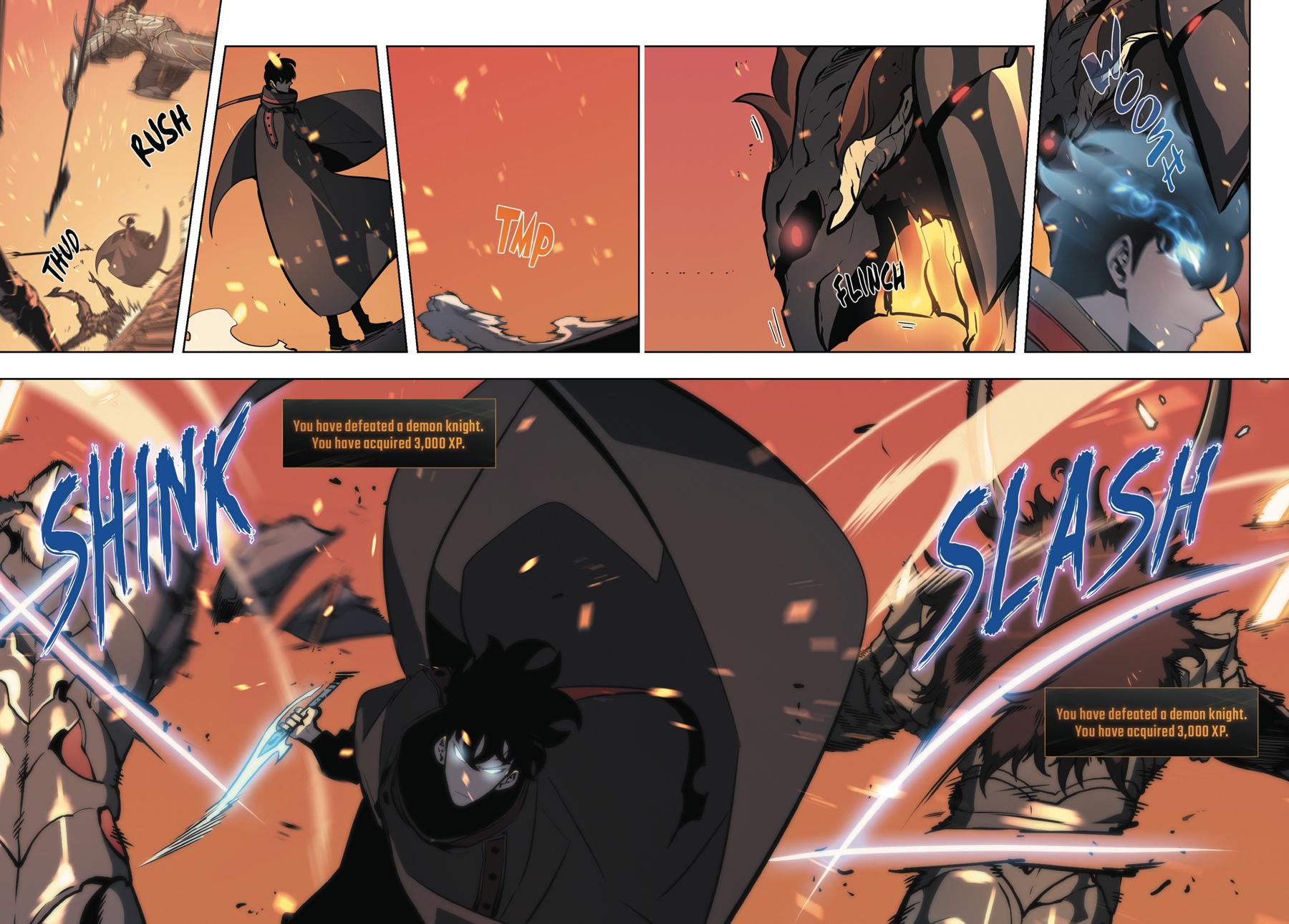 Solo Leveling (Volume) Chapter 13 82