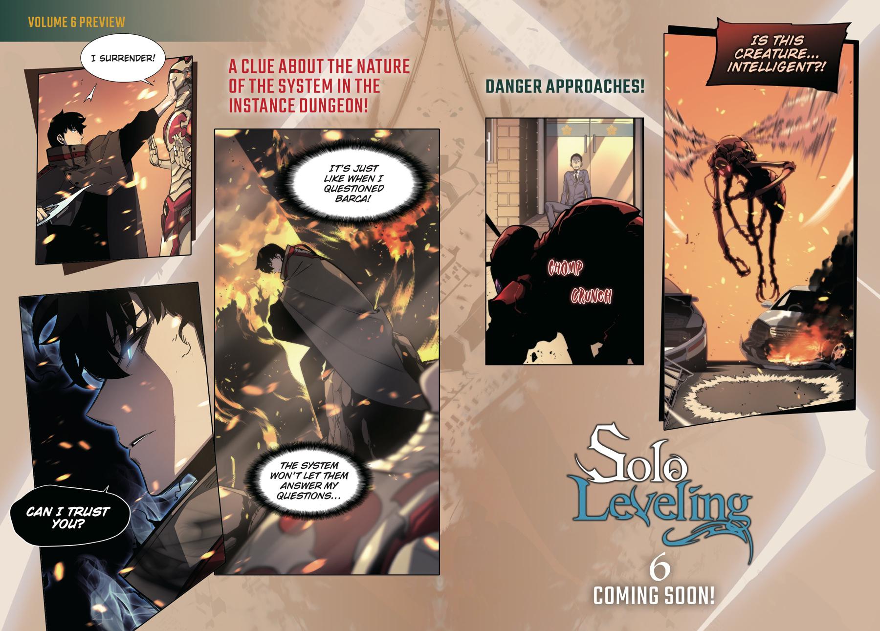 Solo Leveling (Volume) Chapter 13 85