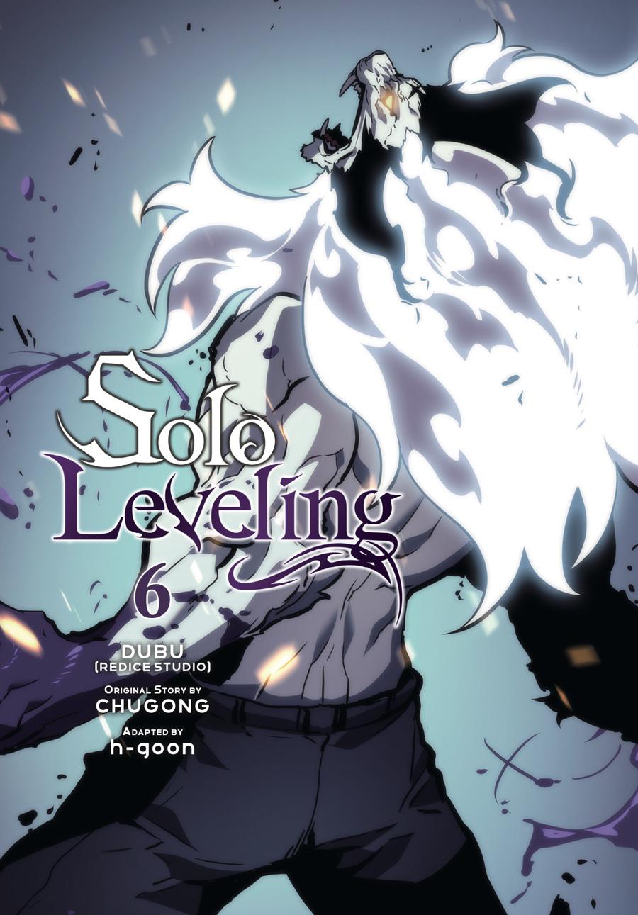 Solo Leveling (Volume) Chapter 14 2