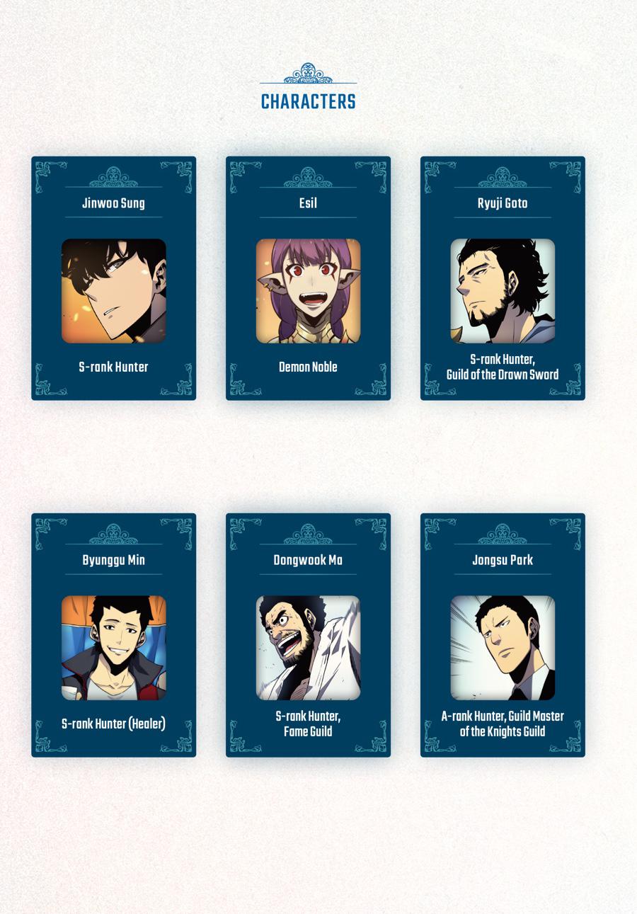 Solo Leveling (Volume) Chapter 14 3