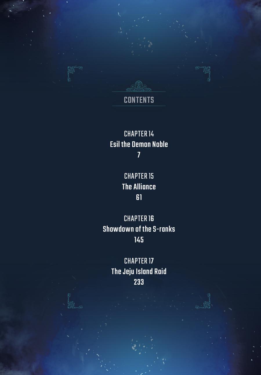 Solo Leveling (Volume) Chapter 14 4