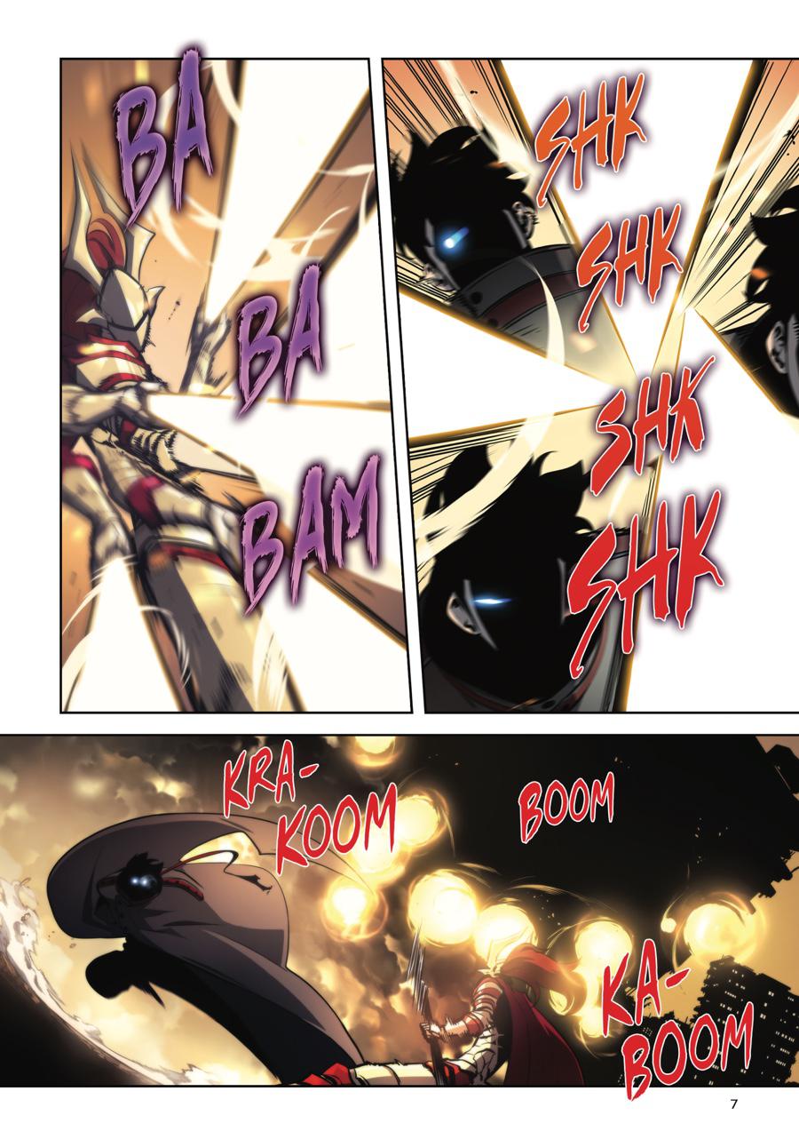 Solo Leveling (Volume) Chapter 14 8