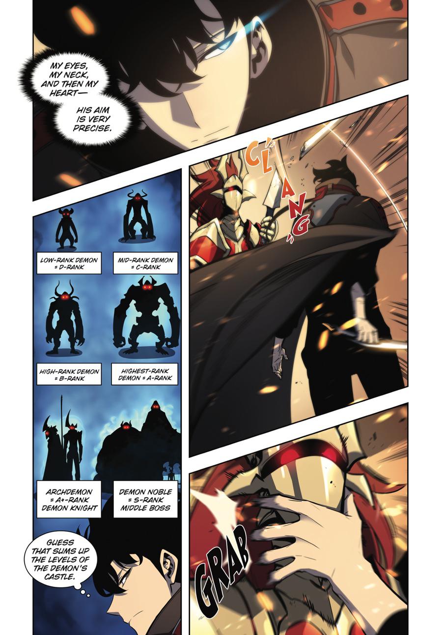 Solo Leveling (Volume) Chapter 14 9