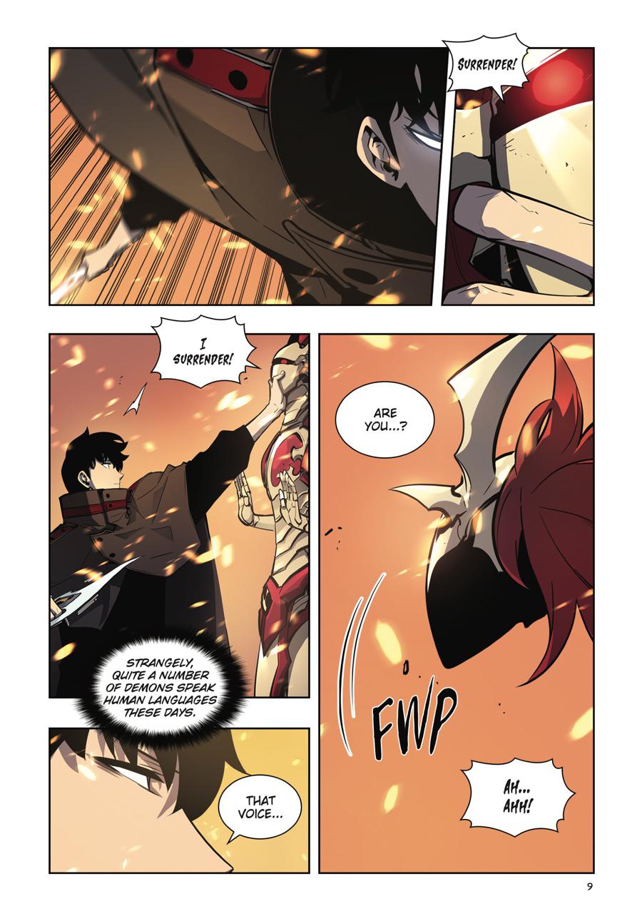 Solo Leveling (Volume) Chapter 14 10