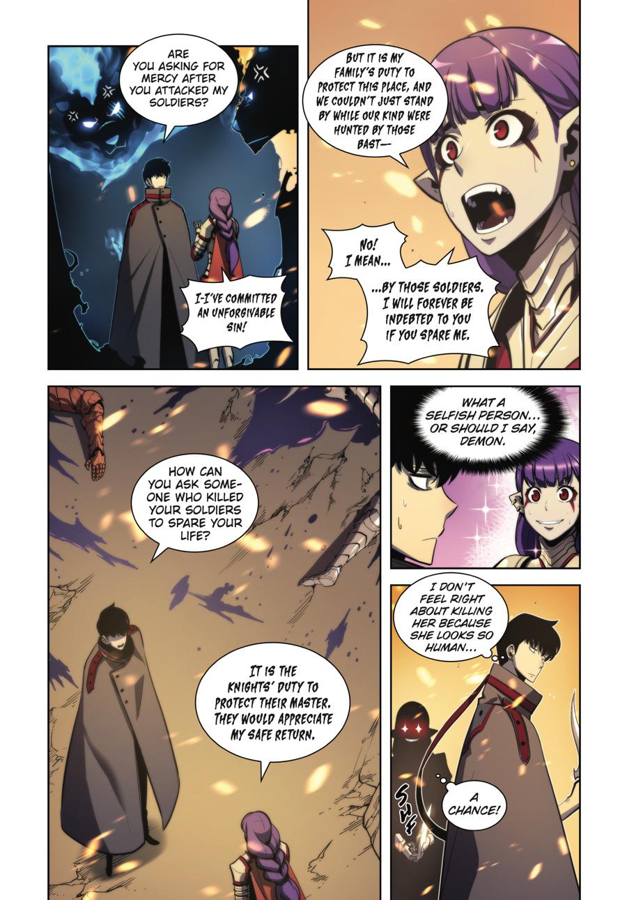 Solo Leveling (Volume) Chapter 14 12