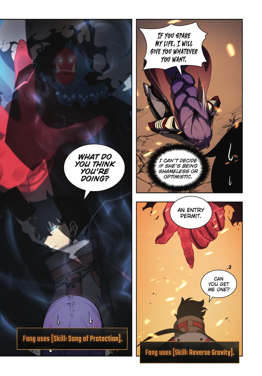 Solo Leveling (Volume) Chapter 14 14