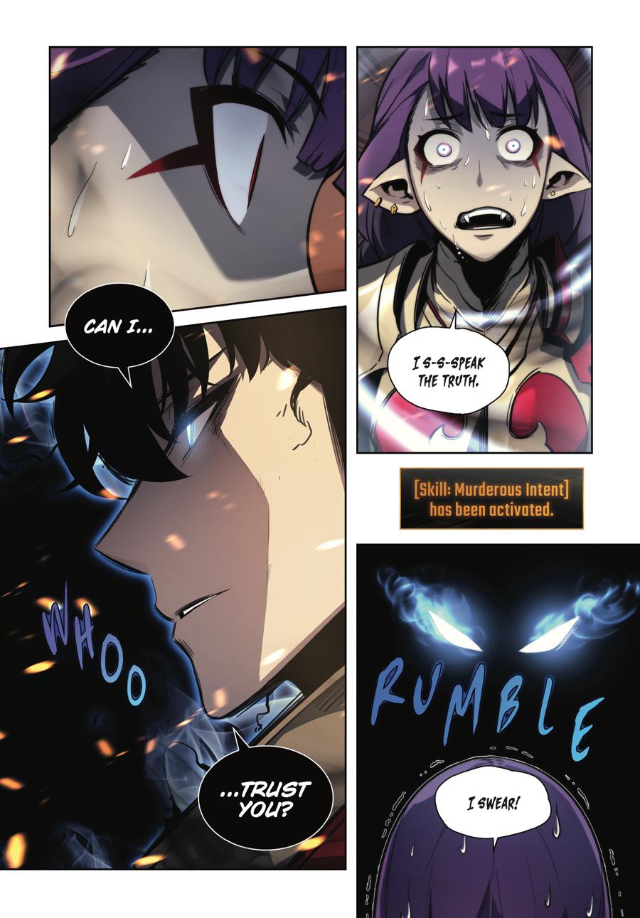 Solo Leveling (Volume) Chapter 14 16