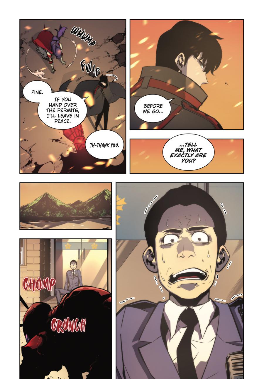 Solo Leveling (Volume) Chapter 14 17