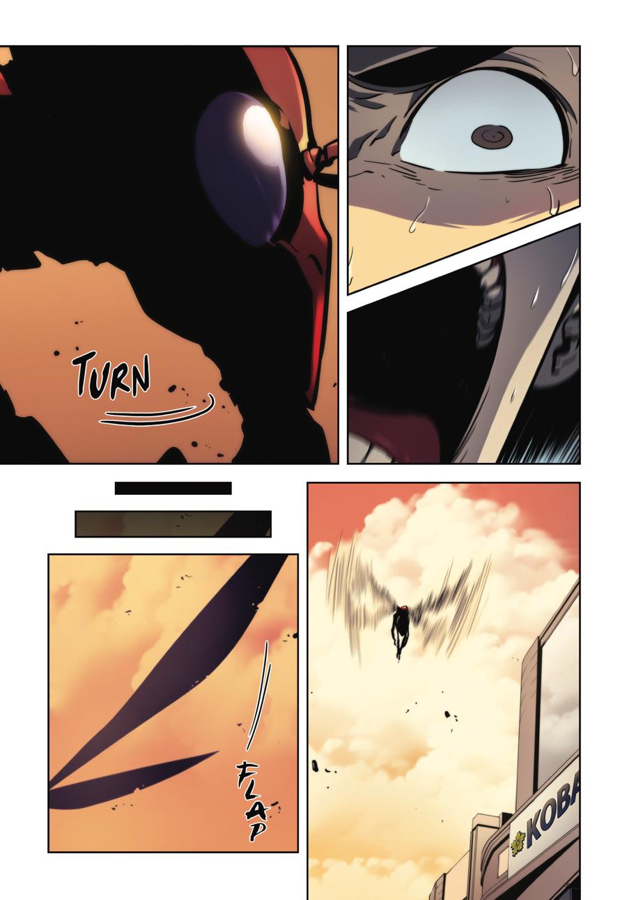 Solo Leveling (Volume) Chapter 14 18