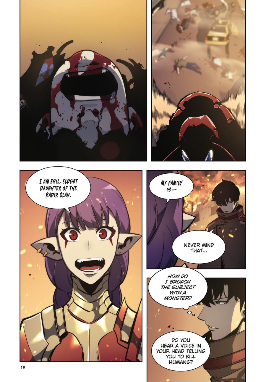 Solo Leveling (Volume) Chapter 14 19