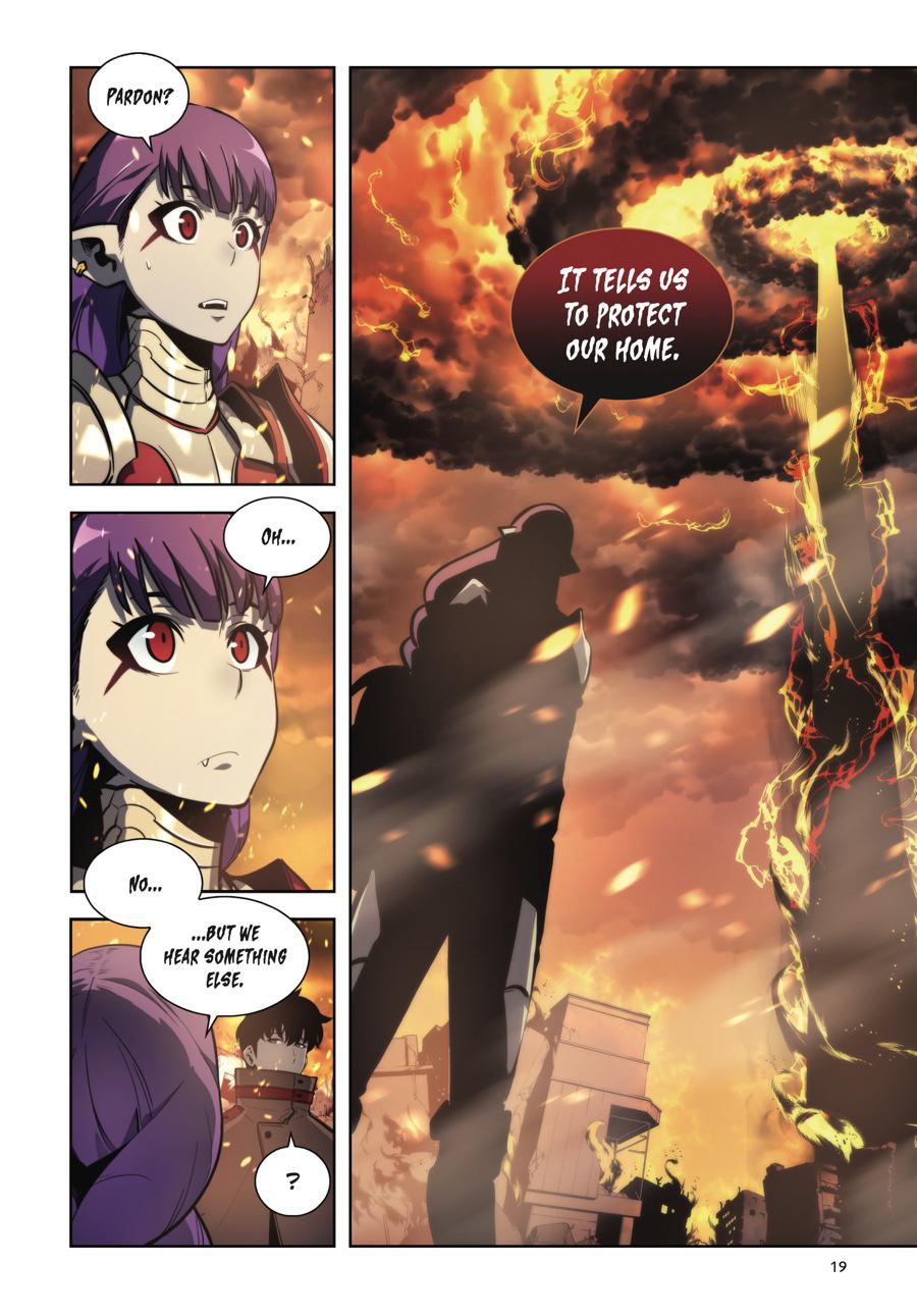 Solo Leveling (Volume) Chapter 14 20