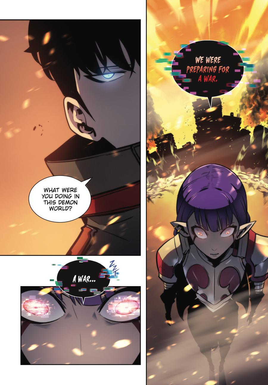 Solo Leveling (Volume) Chapter 14 22