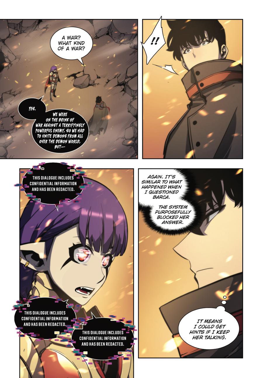 Solo Leveling (Volume) Chapter 14 23