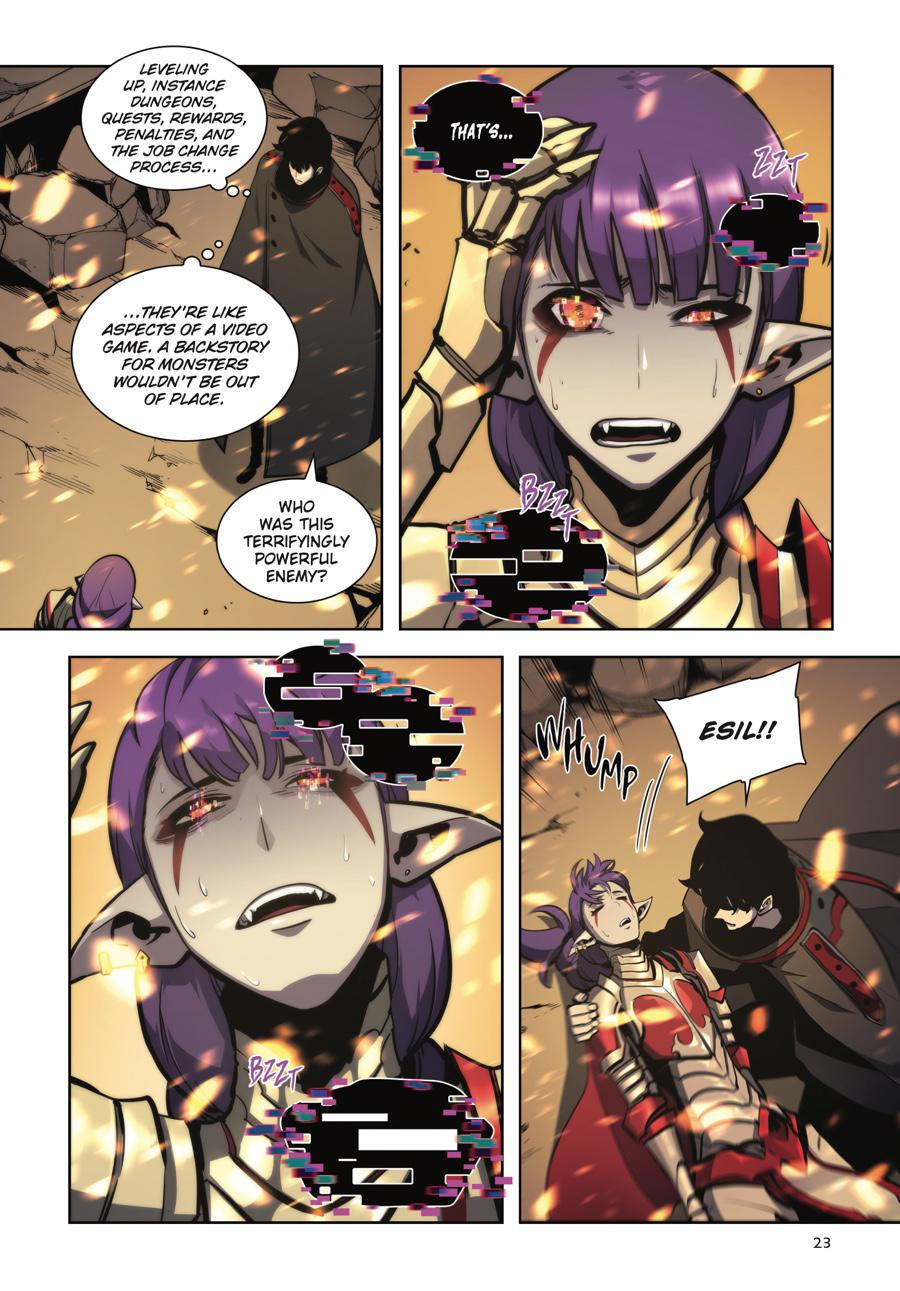 Solo Leveling (Volume) Chapter 14 24