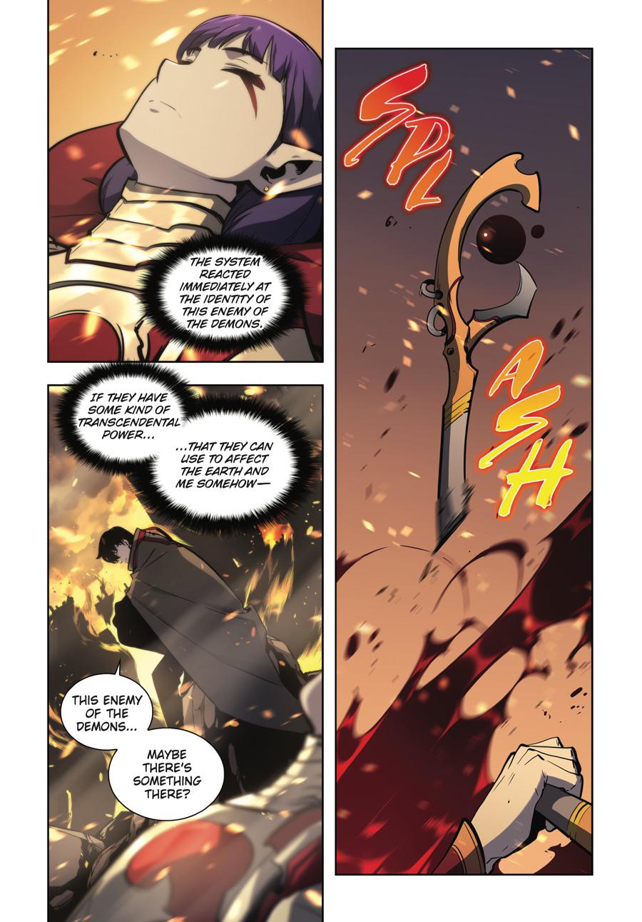 Solo Leveling (Volume) Chapter 14 25
