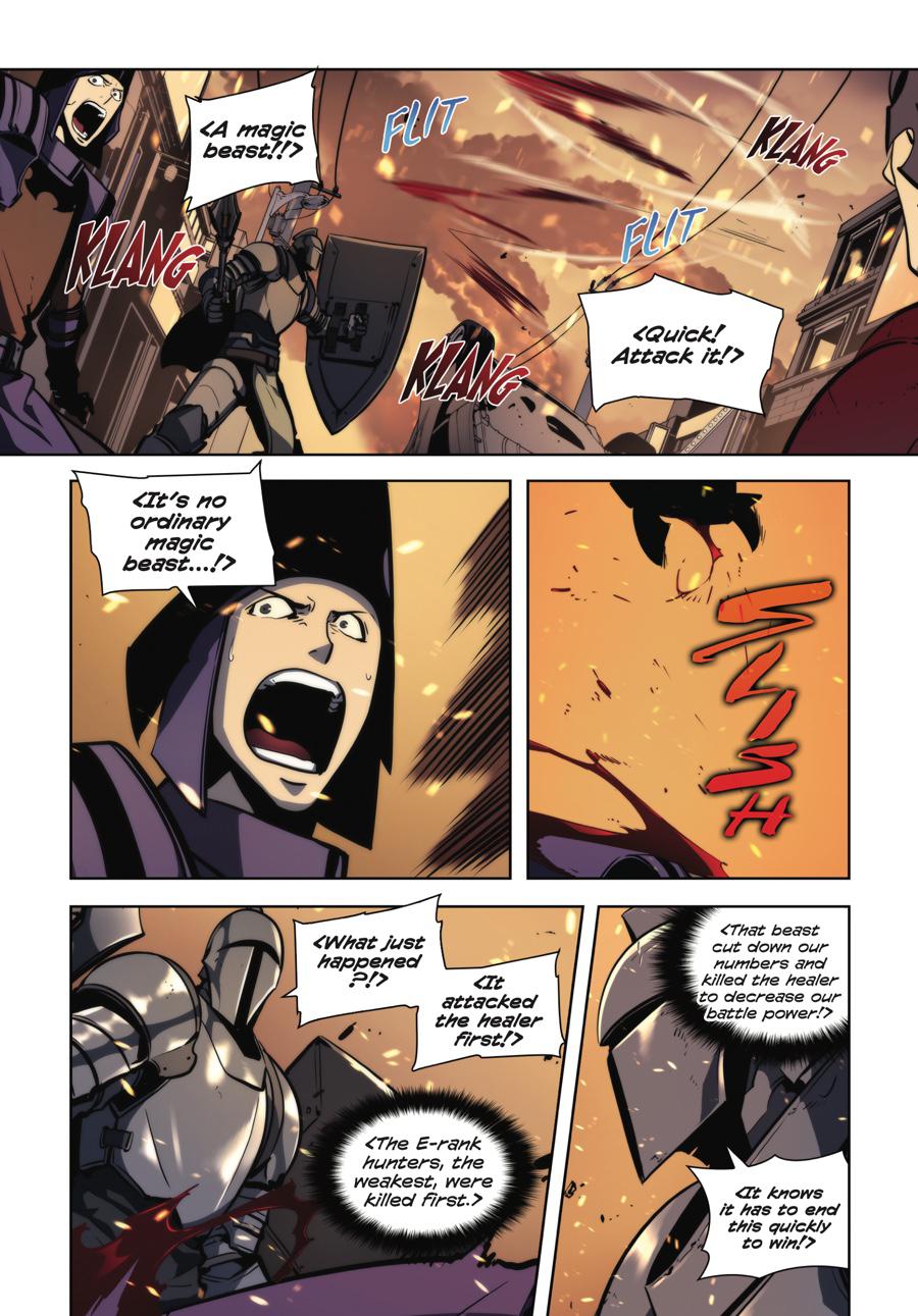 Solo Leveling (Volume) Chapter 14 26