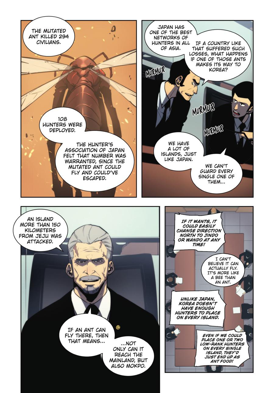 Solo Leveling (Volume) Chapter 14 29