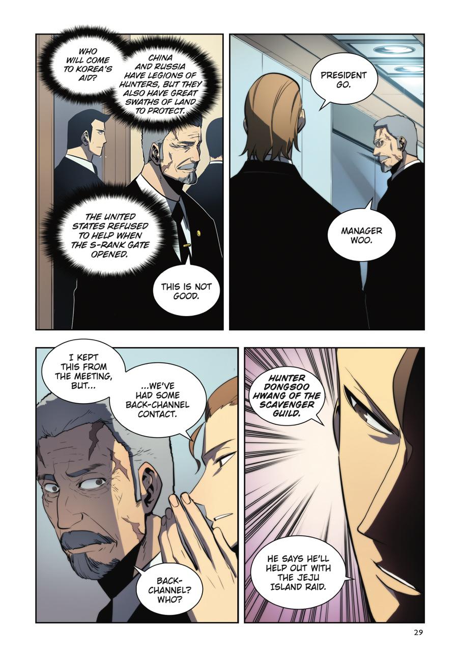 Solo Leveling (Volume) Chapter 14 30