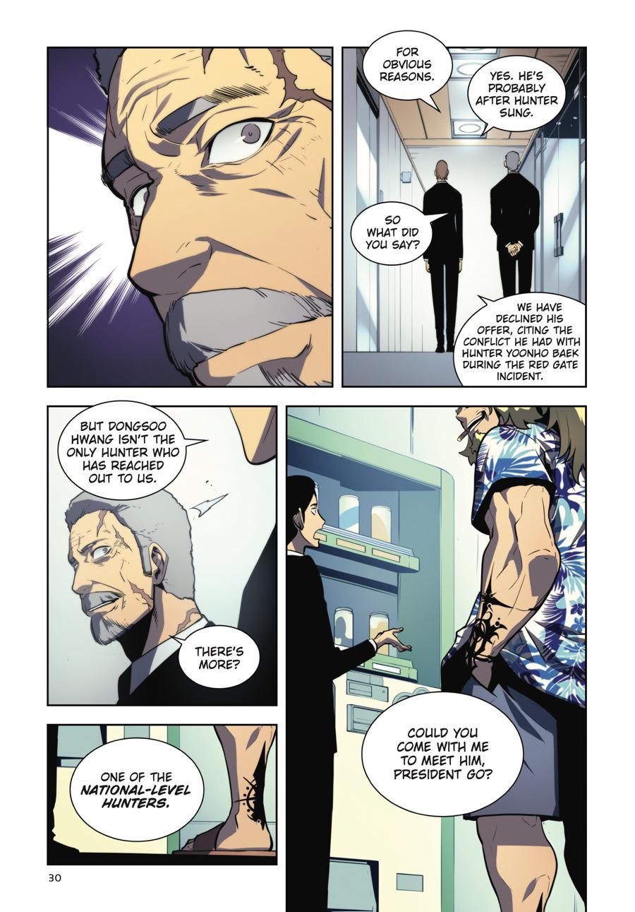 Solo Leveling (Volume) Chapter 14 31