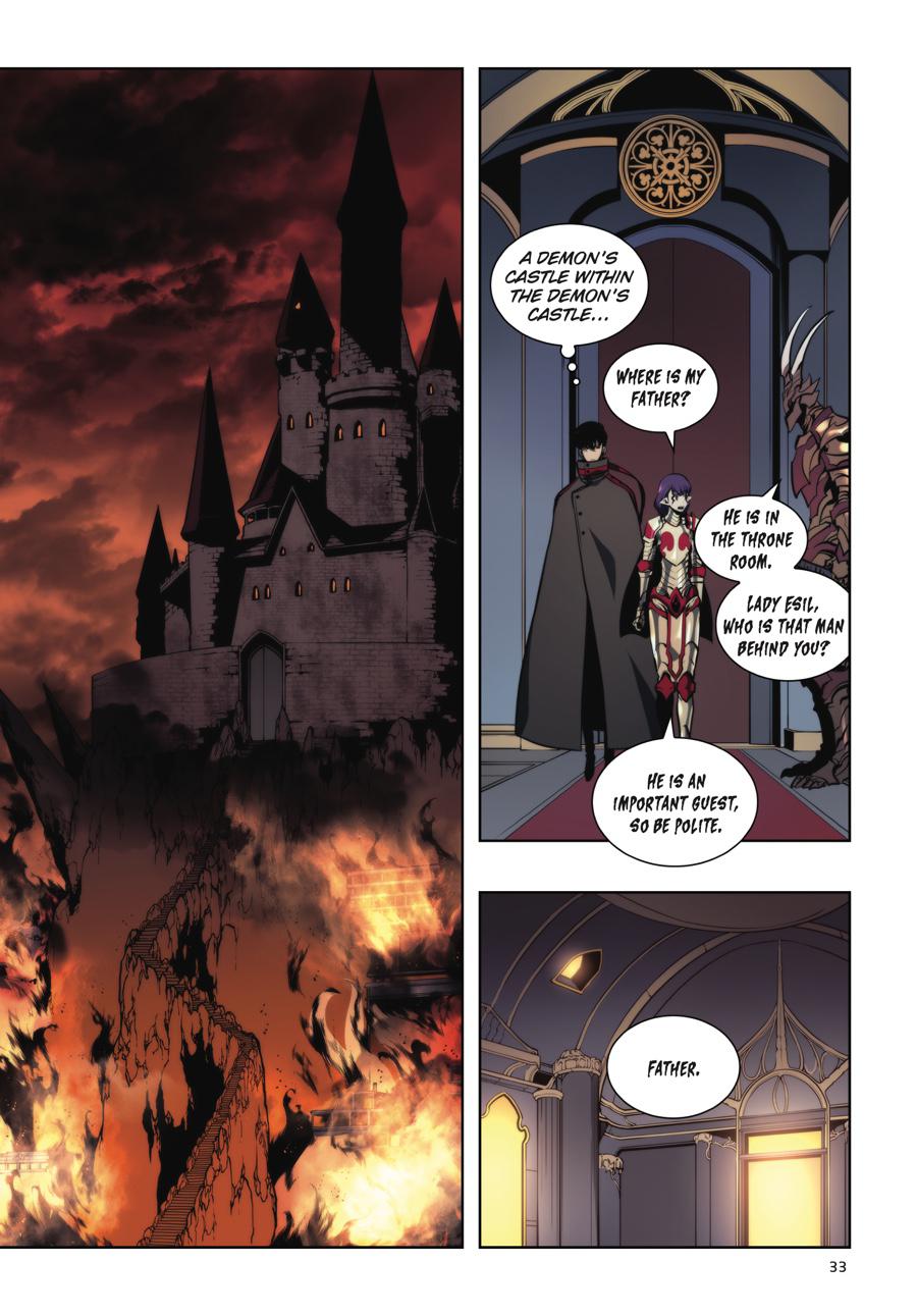 Solo Leveling (Volume) Chapter 14 34