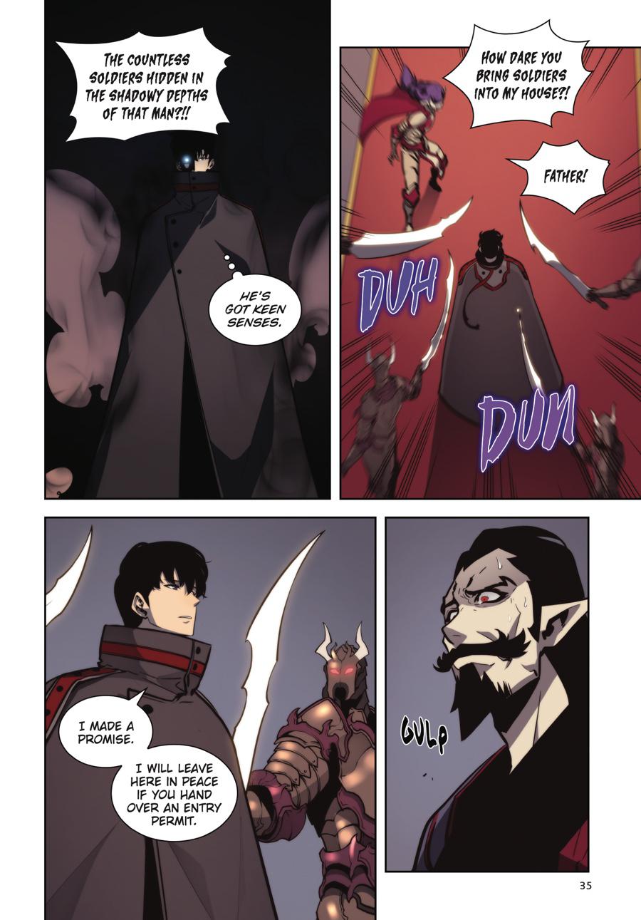 Solo Leveling (Volume) Chapter 14 36