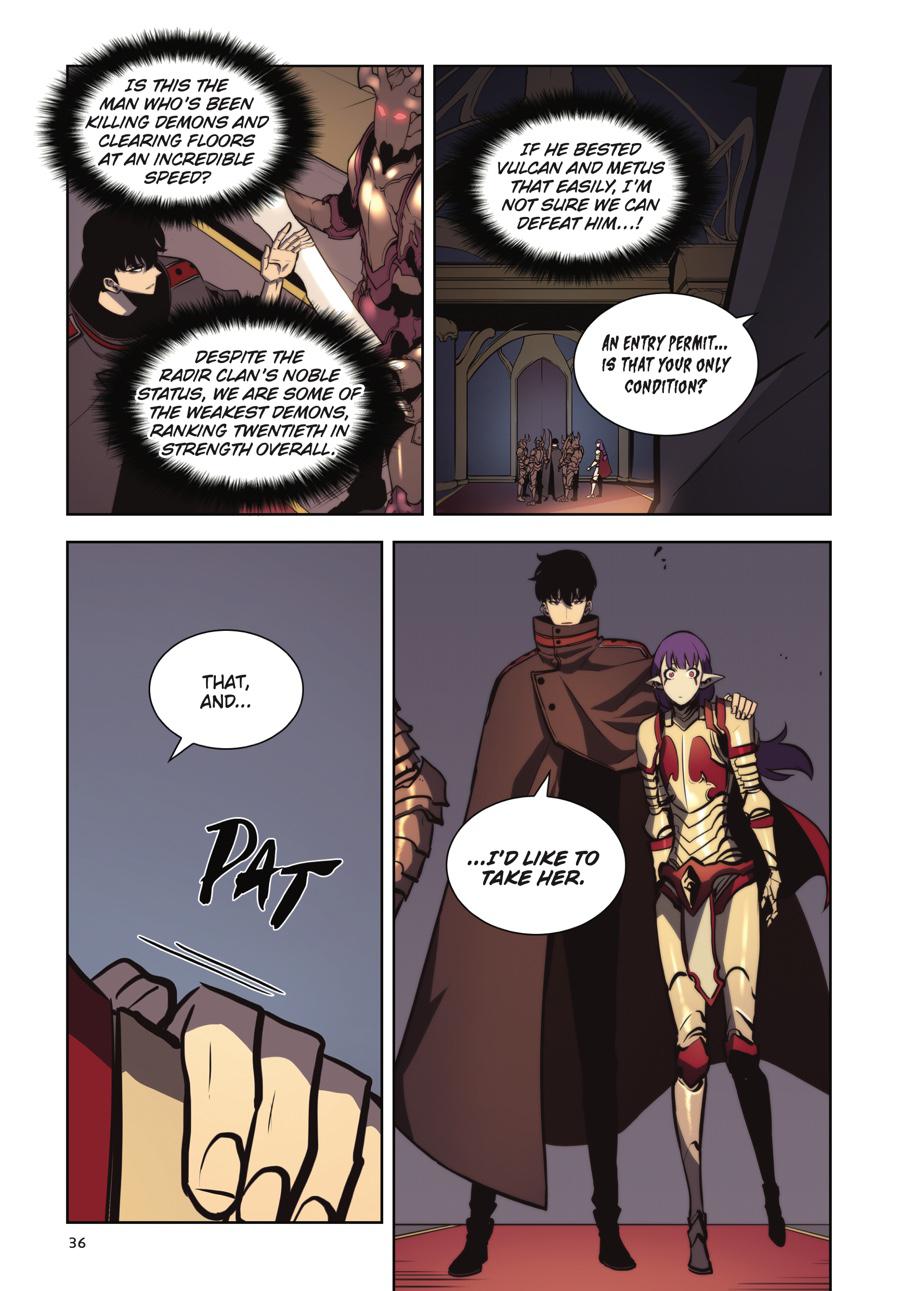 Solo Leveling (Volume) Chapter 14 37