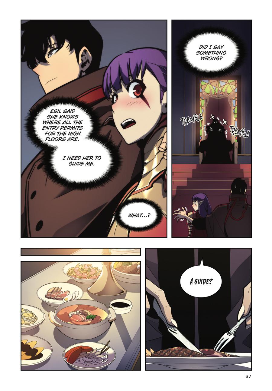 Solo Leveling (Volume) Chapter 14 38
