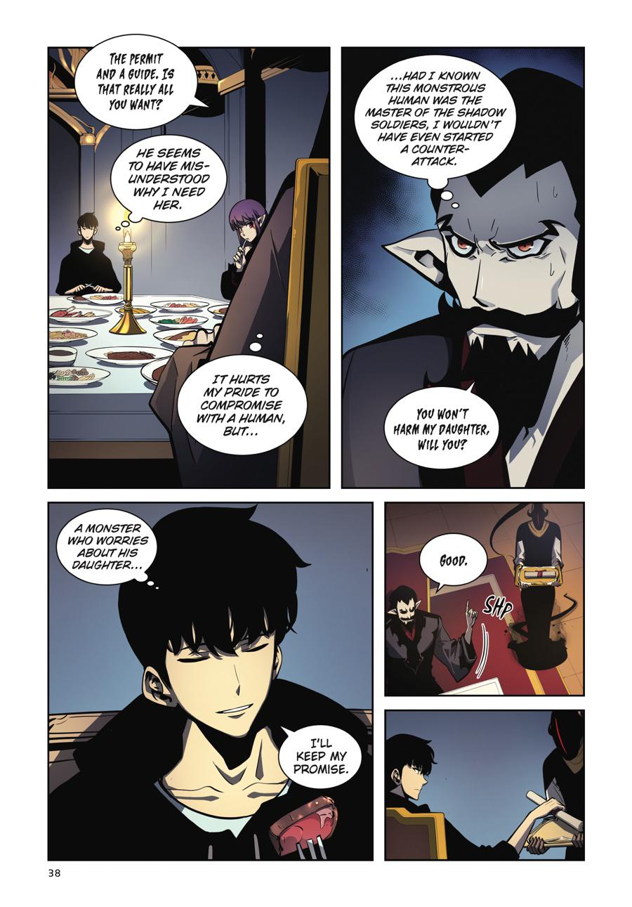 Solo Leveling (Volume) Chapter 14 39