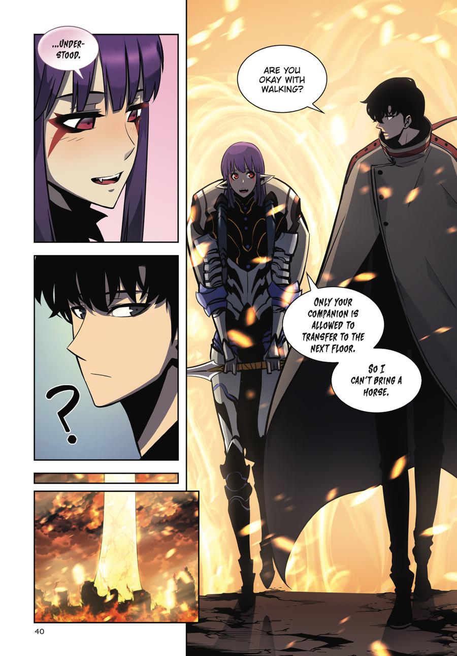 Solo Leveling (Volume) Chapter 14 41