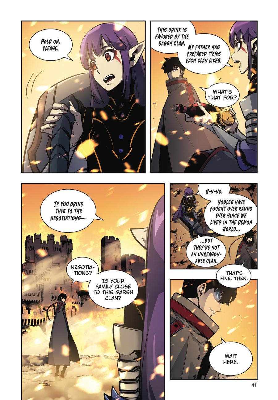 Solo Leveling (Volume) Chapter 14 42