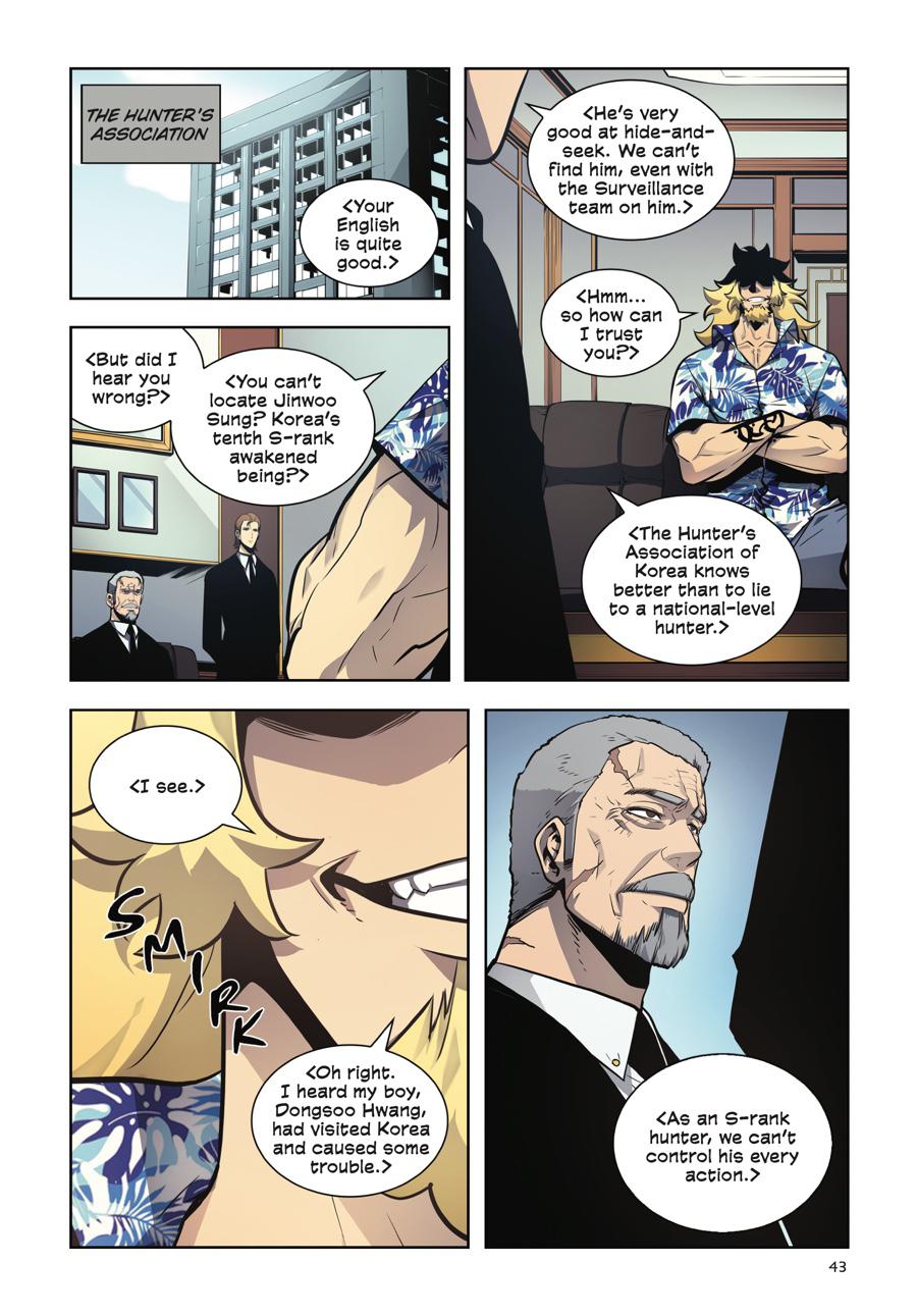 Solo Leveling (Volume) Chapter 14 44