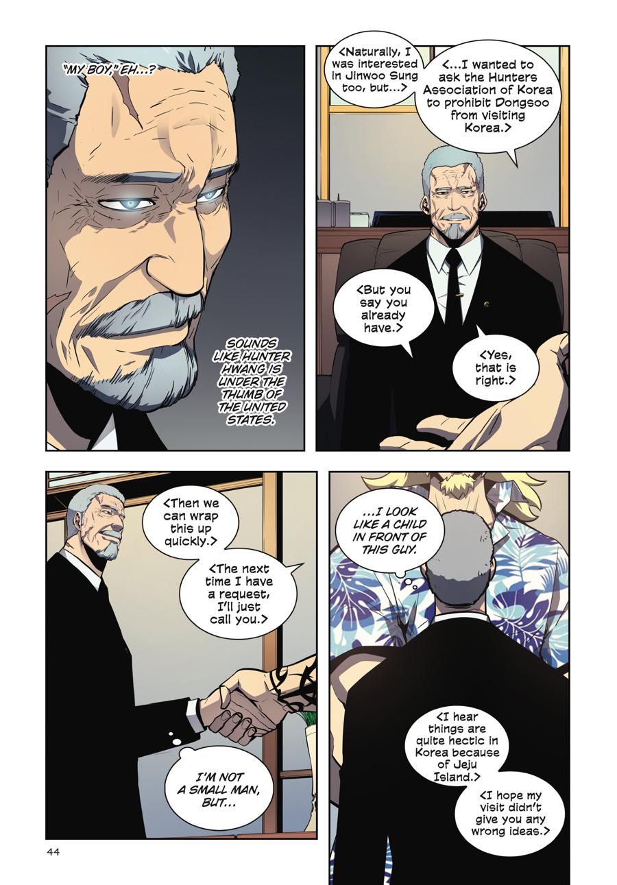 Solo Leveling (Volume) Chapter 14 45