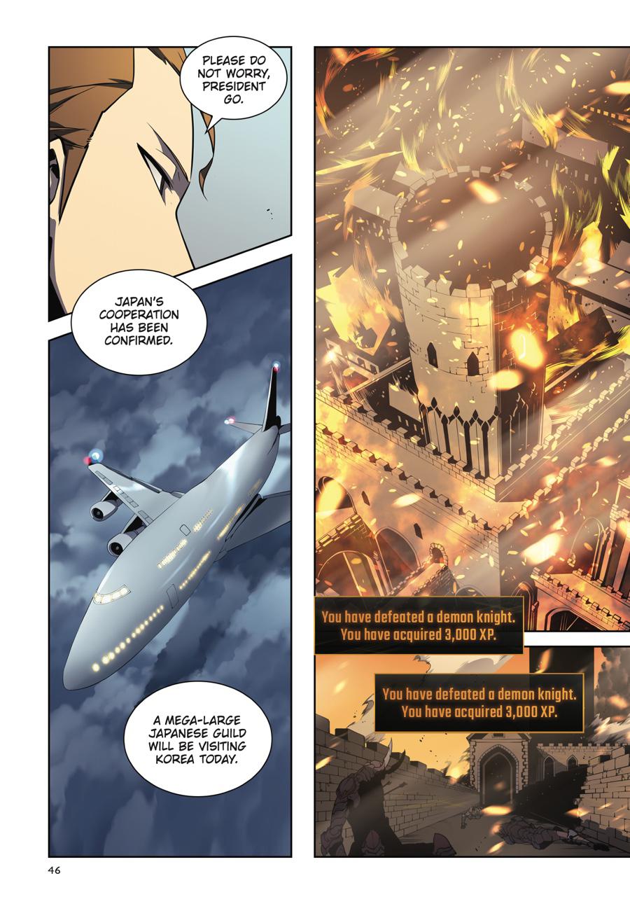 Solo Leveling (Volume) Chapter 14 47