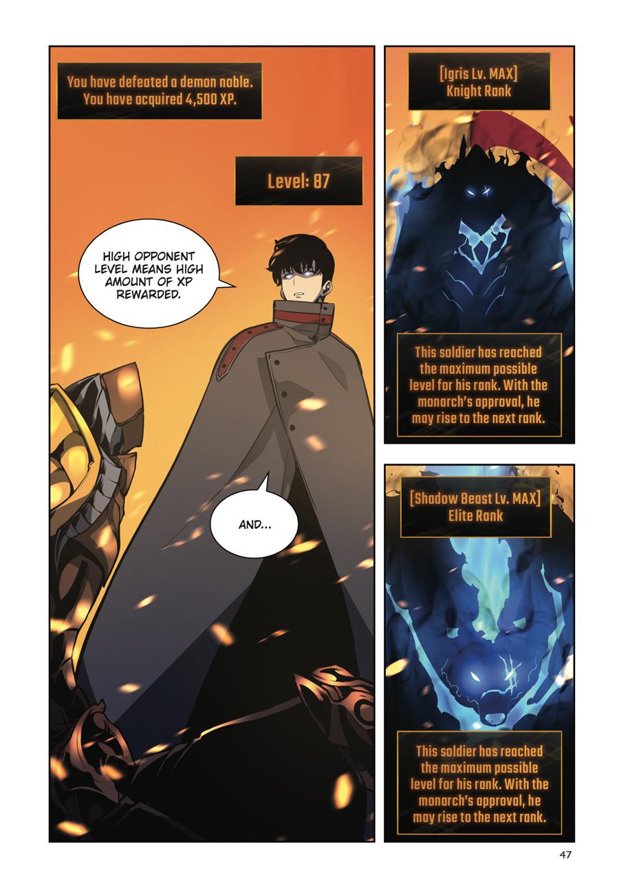 Solo Leveling (Volume) Chapter 14 48
