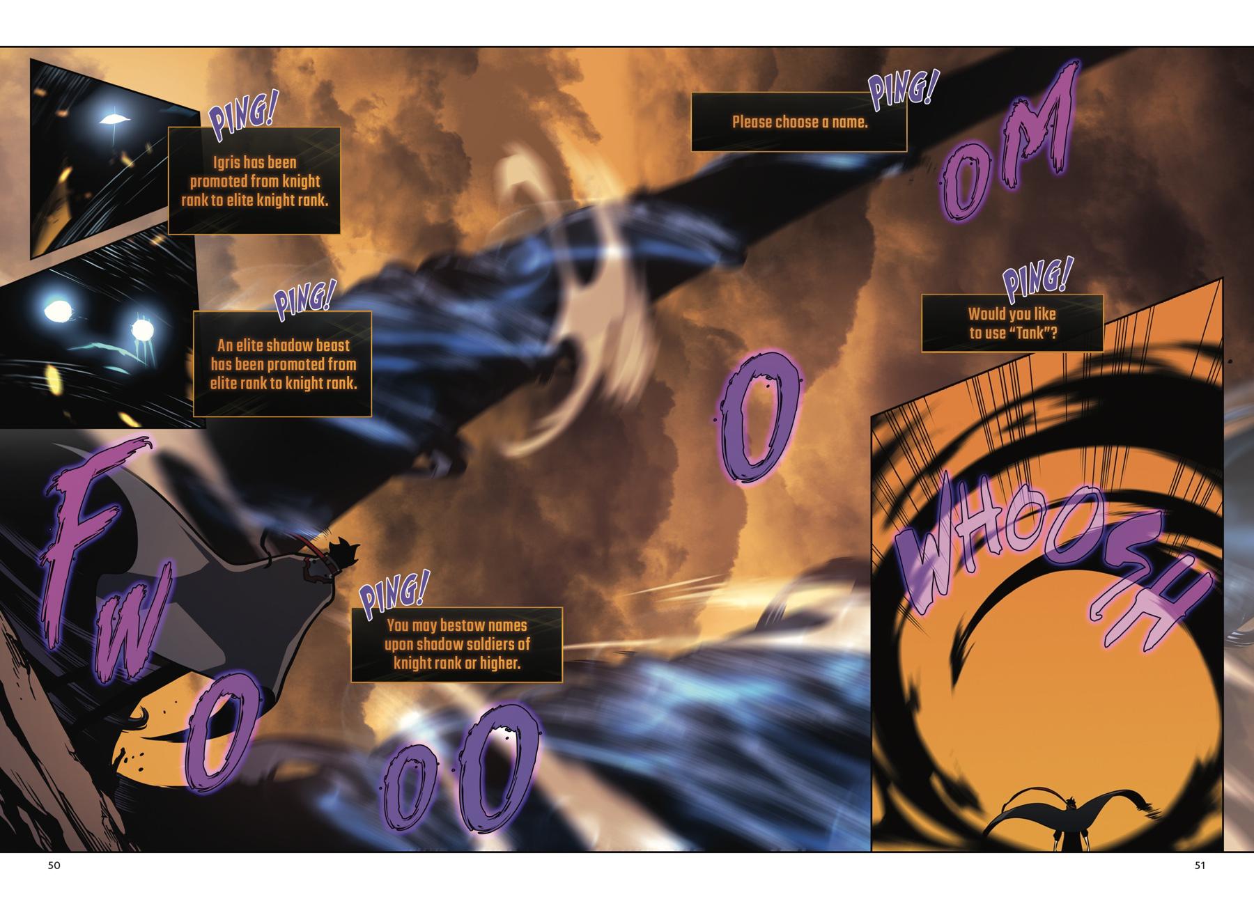 Solo Leveling (Volume) Chapter 14 50