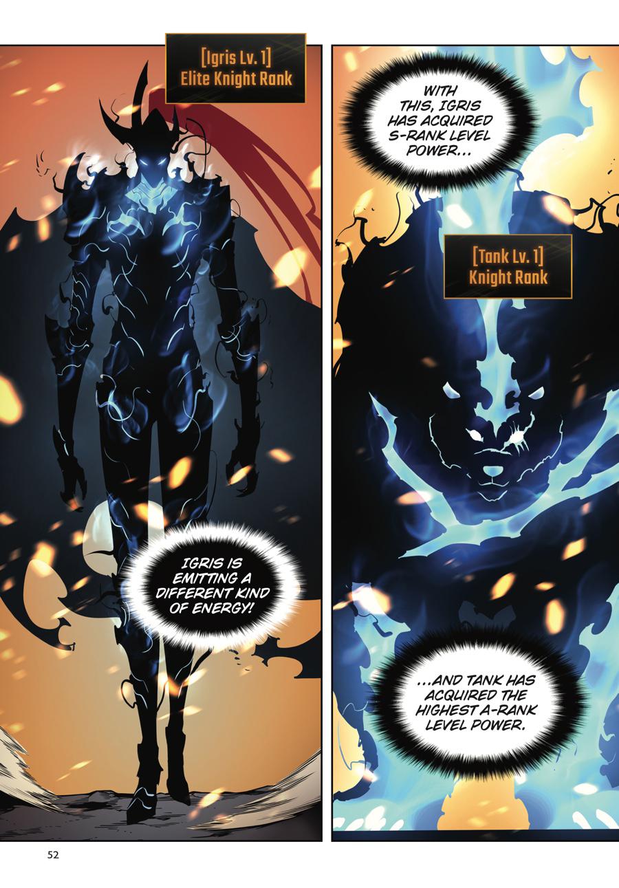 Solo Leveling (Volume) Chapter 14 51