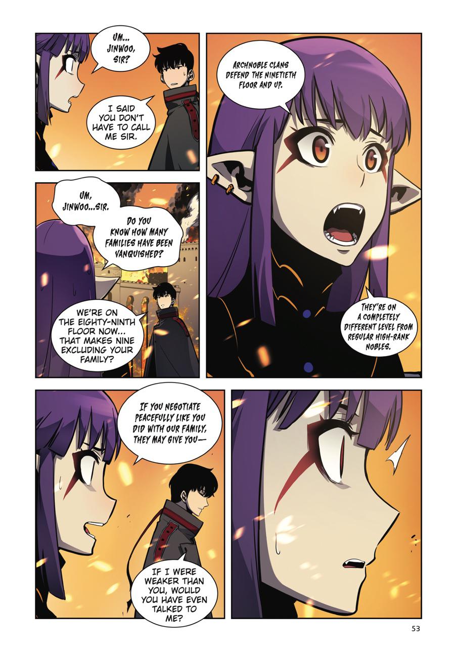 Solo Leveling (Volume) Chapter 14 52