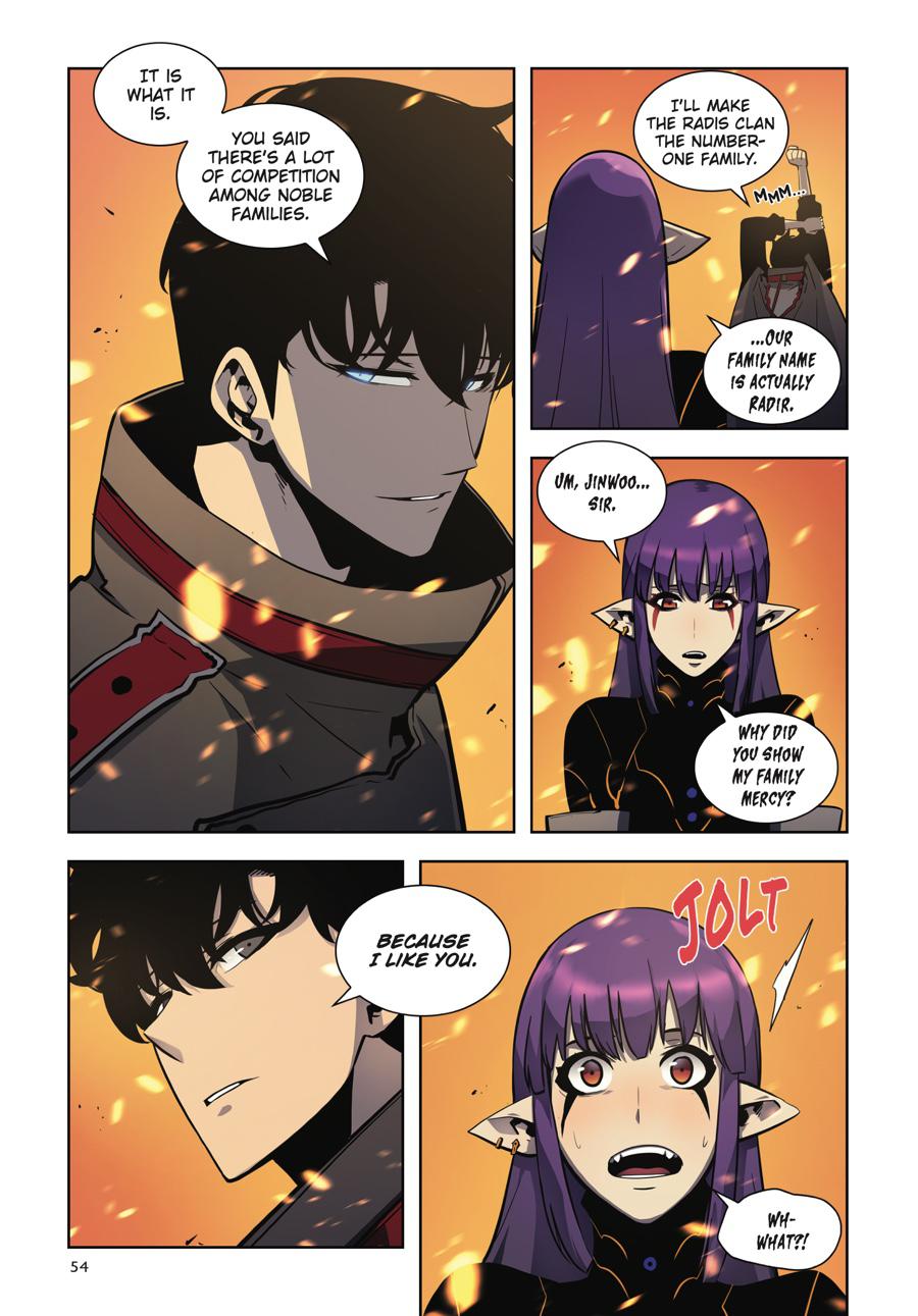 Solo Leveling (Volume) Chapter 14 53