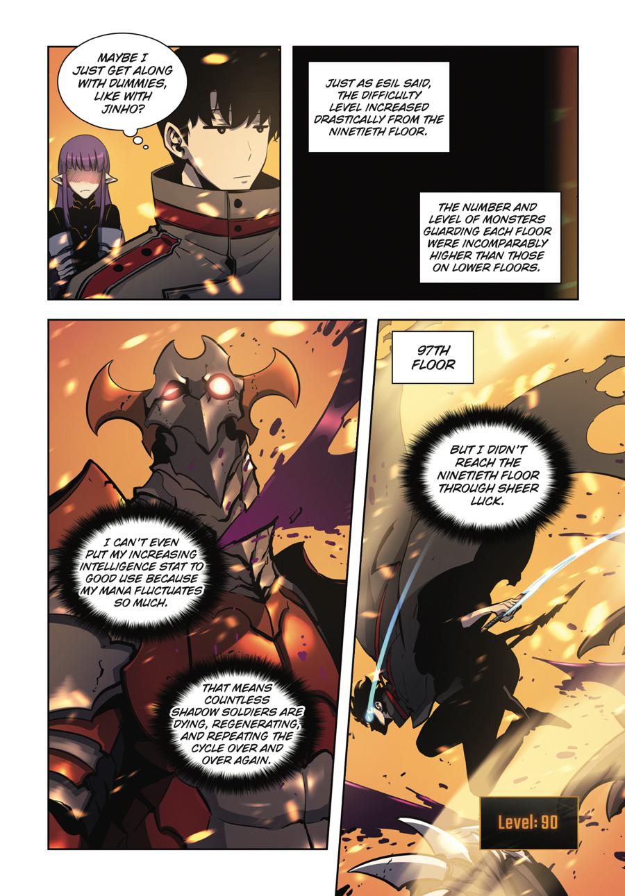Solo Leveling (Volume) Chapter 14 54