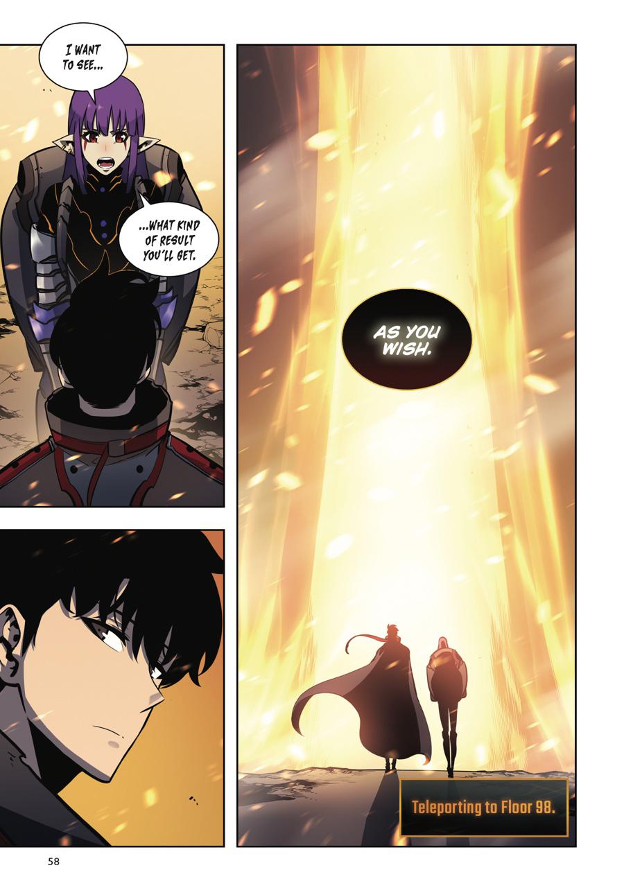 Solo Leveling (Volume) Chapter 14 57