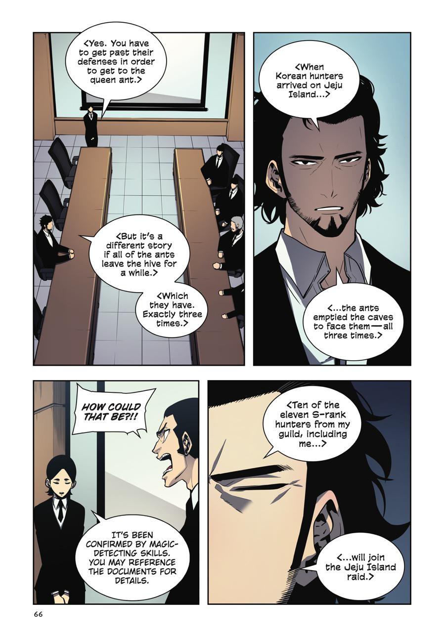 Solo Leveling (Volume) Chapter 15 6