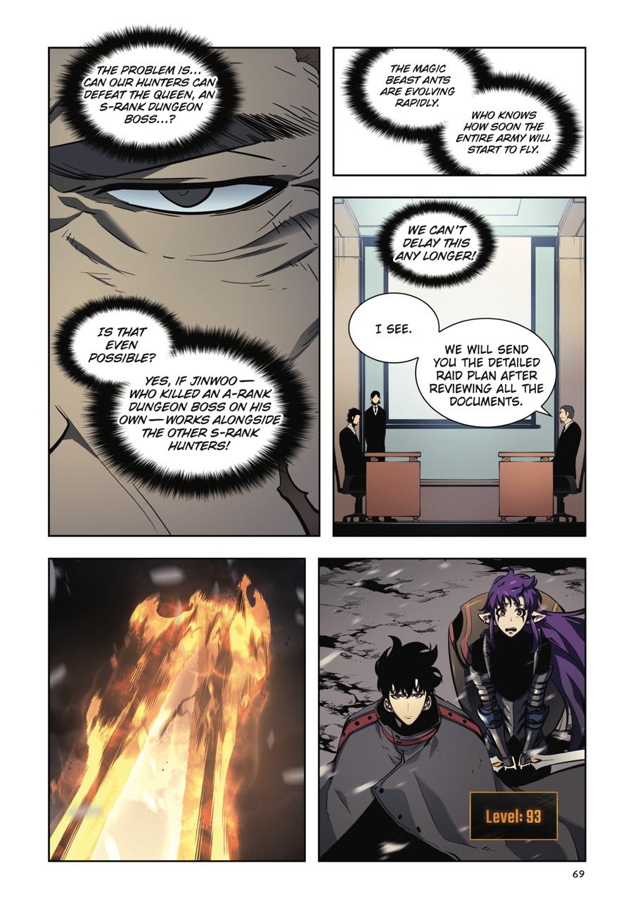 Solo Leveling (Volume) Chapter 15 9